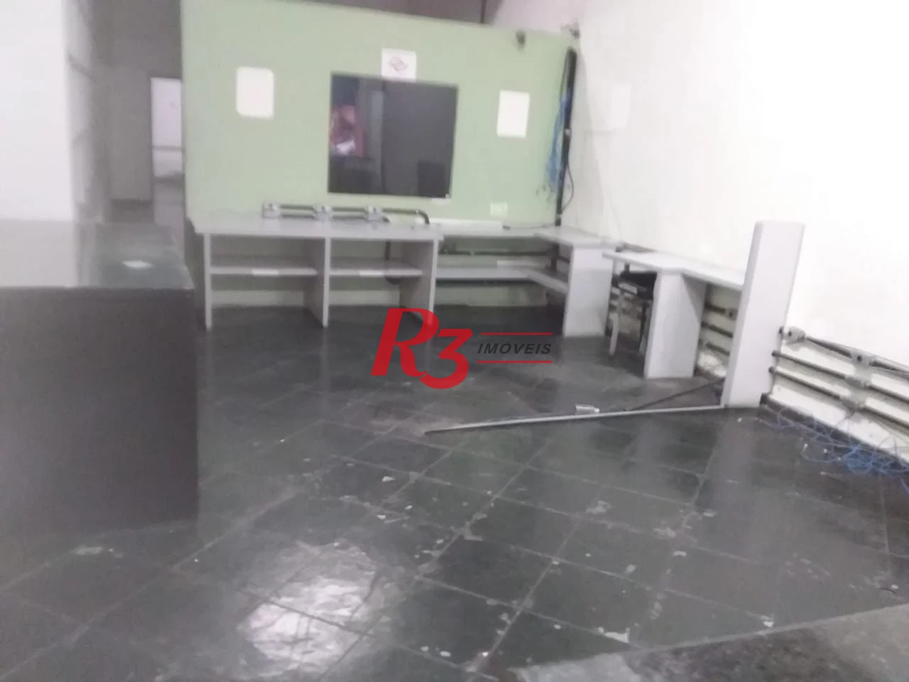 Loja para alugar, 105 m² por R$ 6.100,00/mês - Centro - Santos/SP