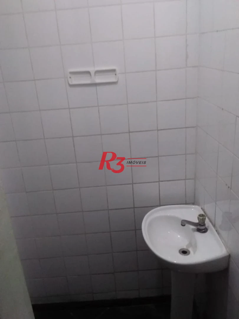 Loja para alugar, 105 m² por R$ 6.100,00/mês - Centro - Santos/SP