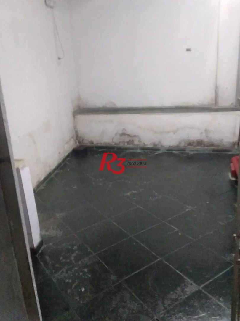 Loja para alugar, 105 m² por R$ 6.100,00/mês - Centro - Santos/SP