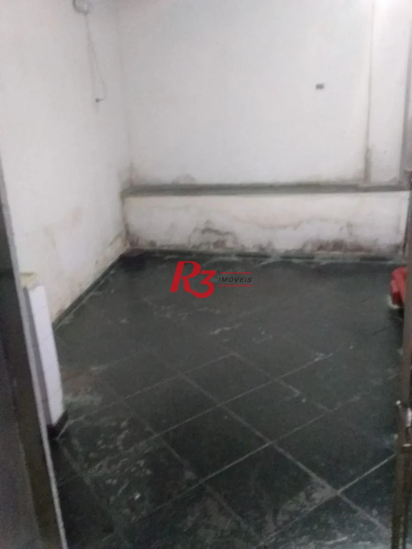 Loja para alugar, 105 m² por R$ 6.100,00/mês - Centro - Santos/SP