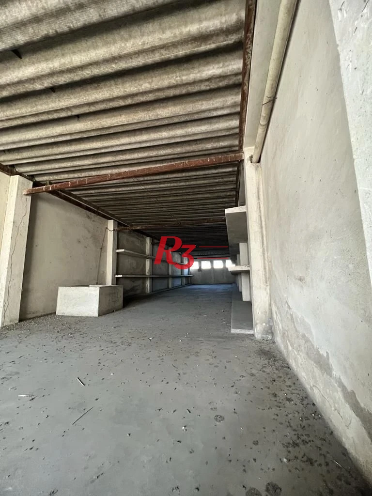 Loja à venda, 144 m² por R$ 1.100.000,00 - Centro - Santos/SP