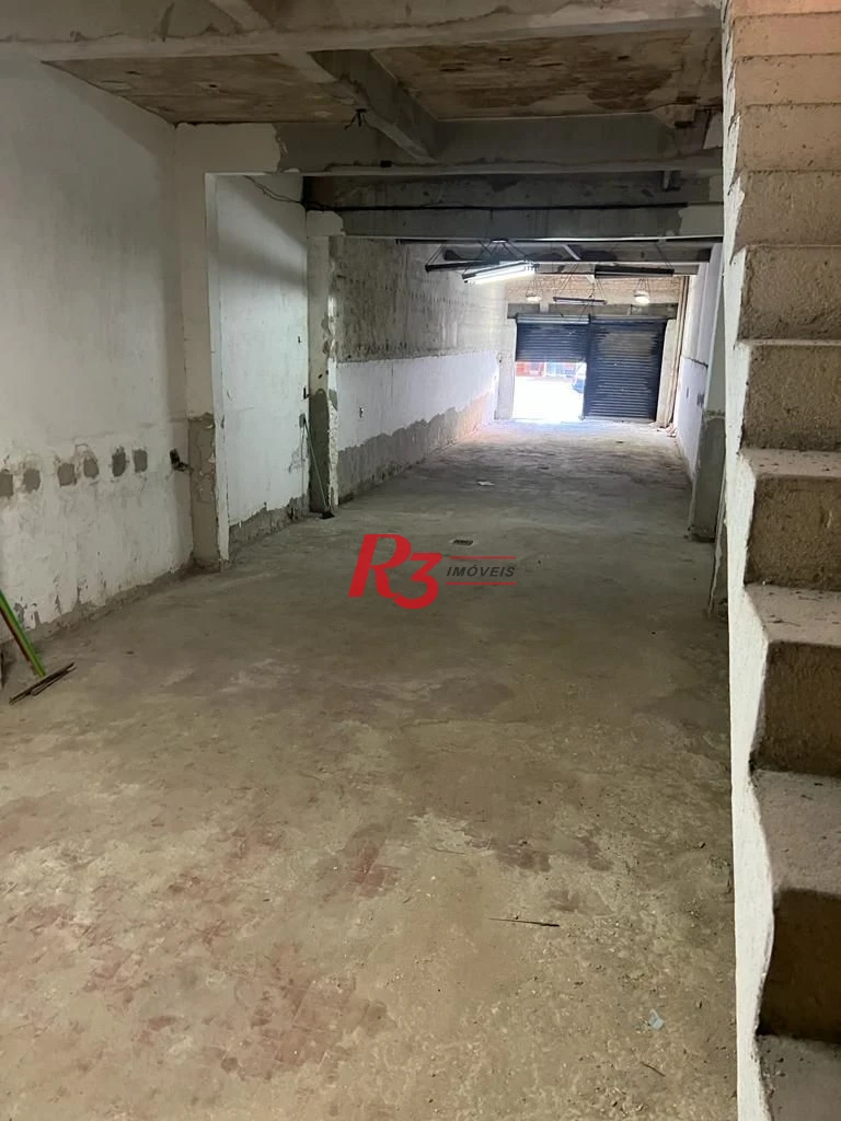 Loja à venda, 144 m² por R$ 1.100.000,00 - Centro - Santos/SP