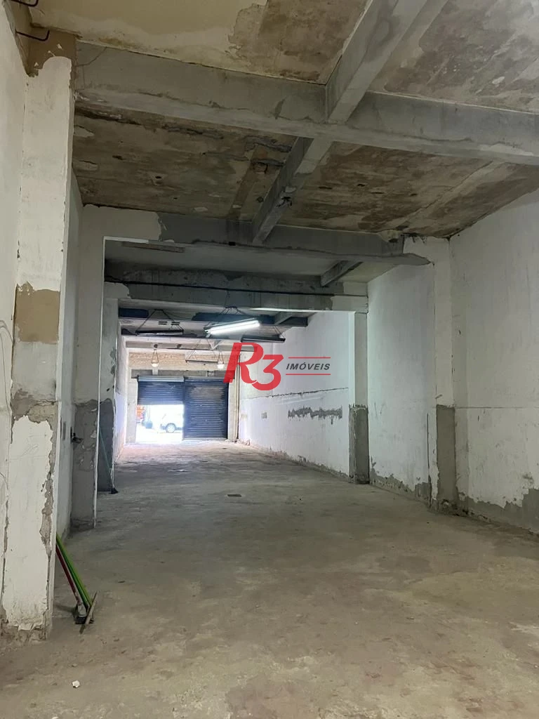 Loja à venda, 144 m² por R$ 1.100.000,00 - Centro - Santos/SP