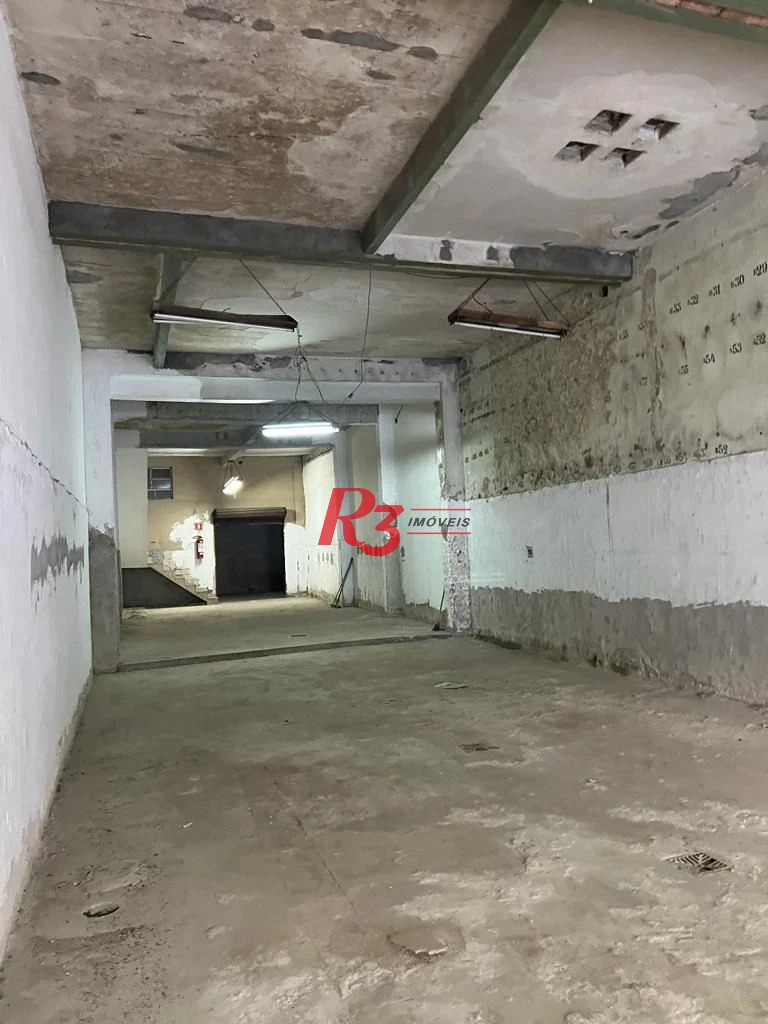Loja à venda, 144 m² por R$ 1.100.000,00 - Centro - Santos/SP