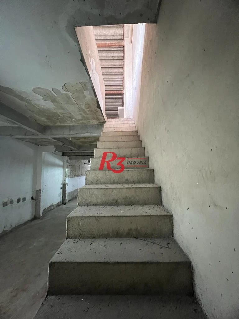 Loja à venda, 144 m² por R$ 1.100.000,00 - Centro - Santos/SP