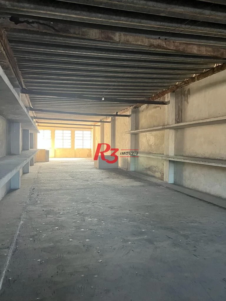 Loja à venda, 144 m² por R$ 1.100.000,00 - Centro - Santos/SP