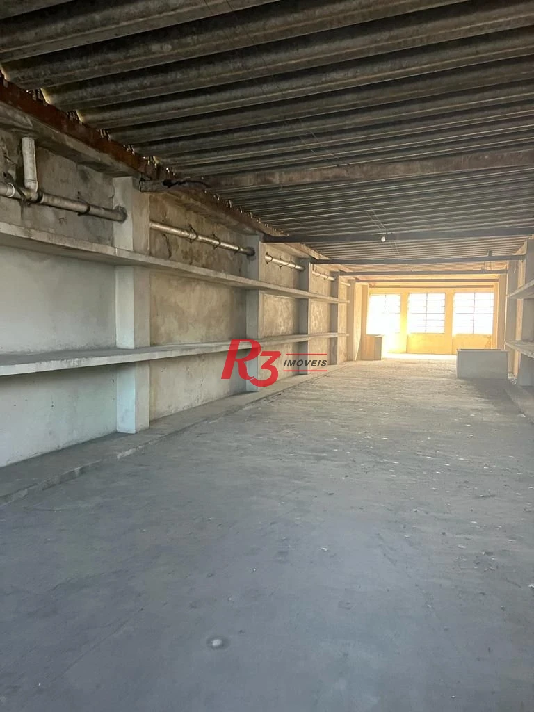 Loja à venda, 144 m² por R$ 1.100.000,00 - Centro - Santos/SP