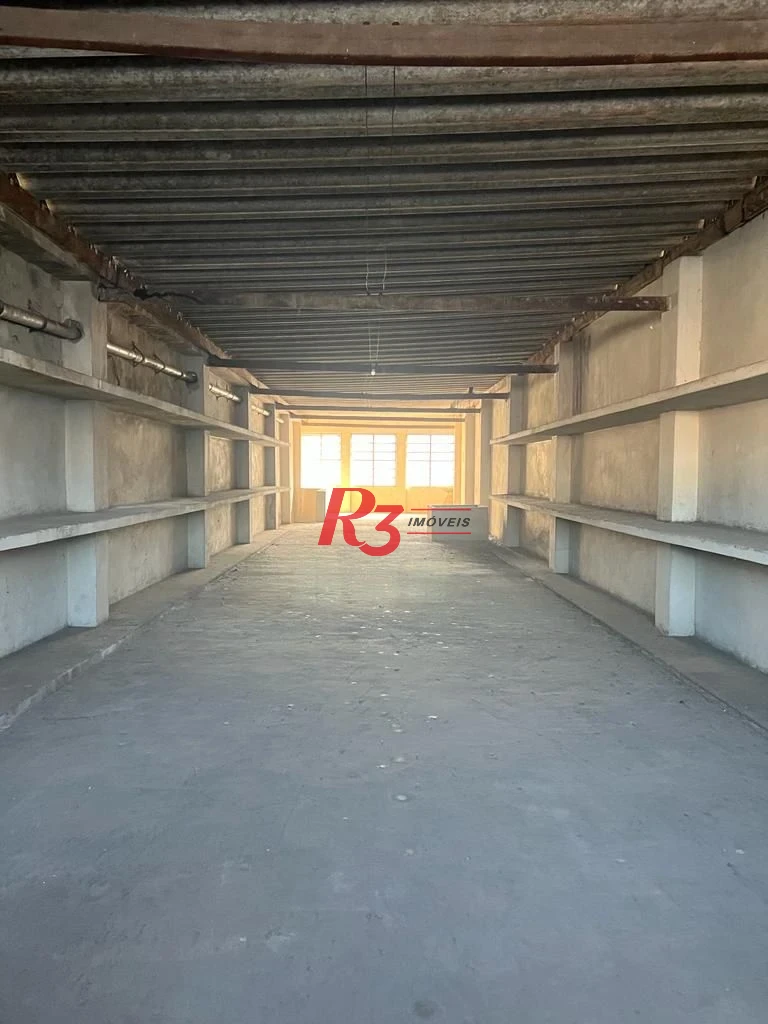 Loja à venda, 144 m² por R$ 1.100.000,00 - Centro - Santos/SP