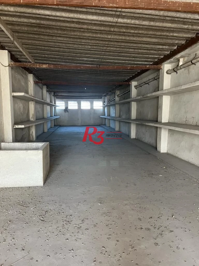 Loja à venda, 144 m² por R$ 1.100.000,00 - Centro - Santos/SP