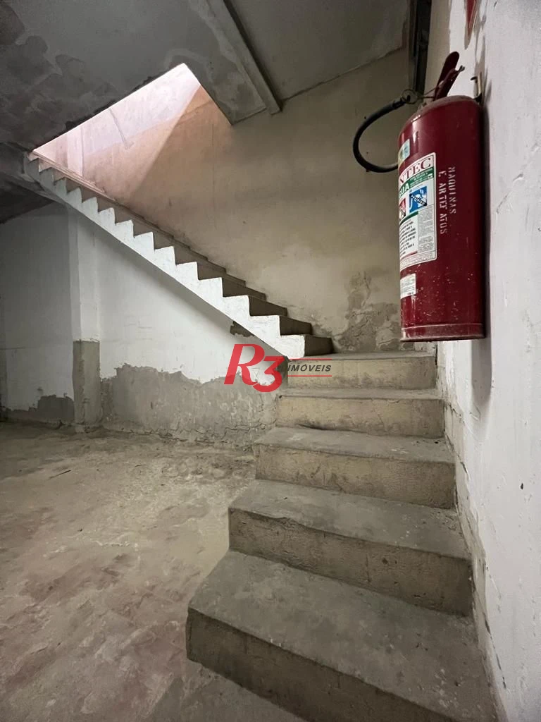 Loja à venda, 144 m² por R$ 1.100.000,00 - Centro - Santos/SP