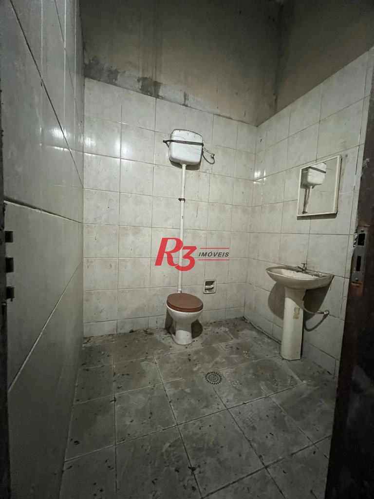 Loja à venda, 144 m² por R$ 1.100.000,00 - Centro - Santos/SP