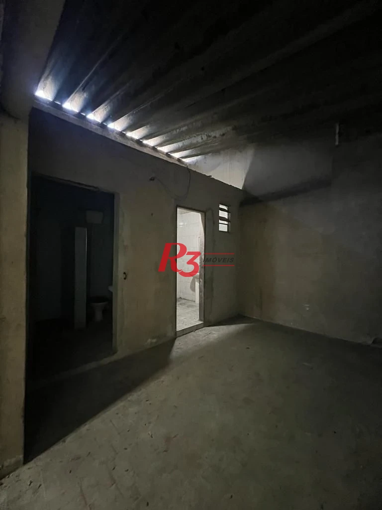 Loja à venda, 144 m² por R$ 1.100.000,00 - Centro - Santos/SP