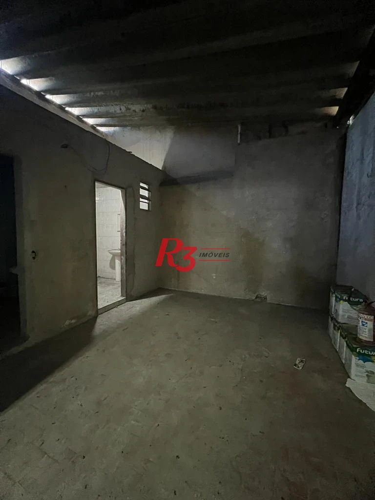 Loja à venda, 144 m² por R$ 1.100.000,00 - Centro - Santos/SP