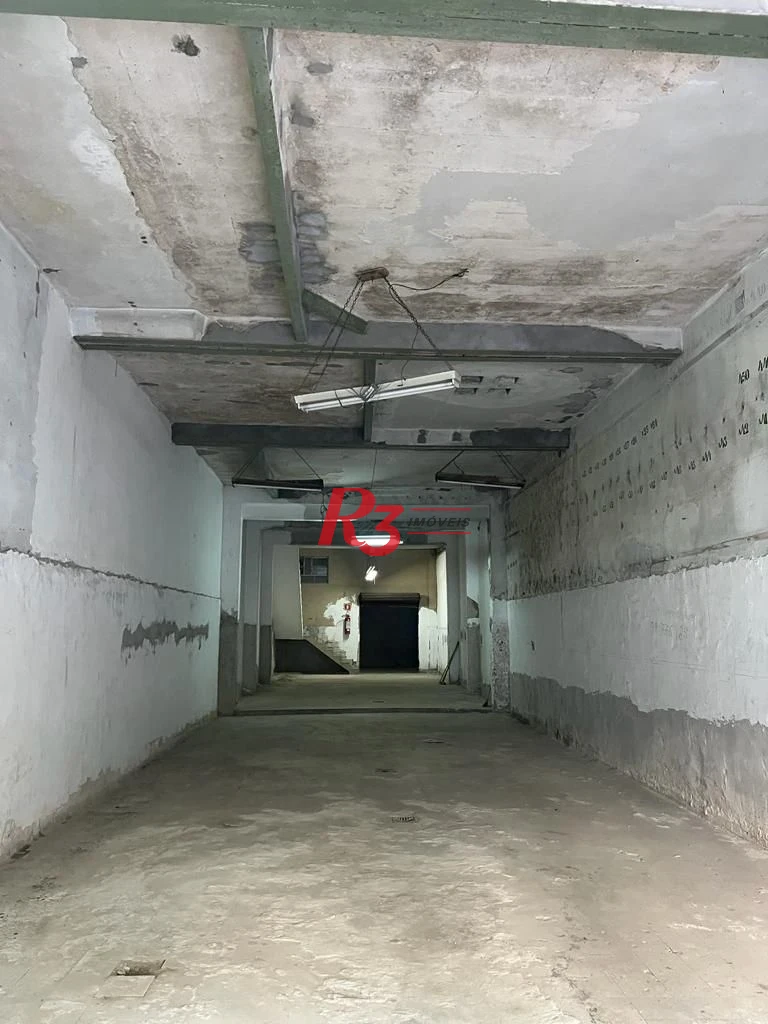 Loja à venda, 144 m² por R$ 1.100.000,00 - Centro - Santos/SP