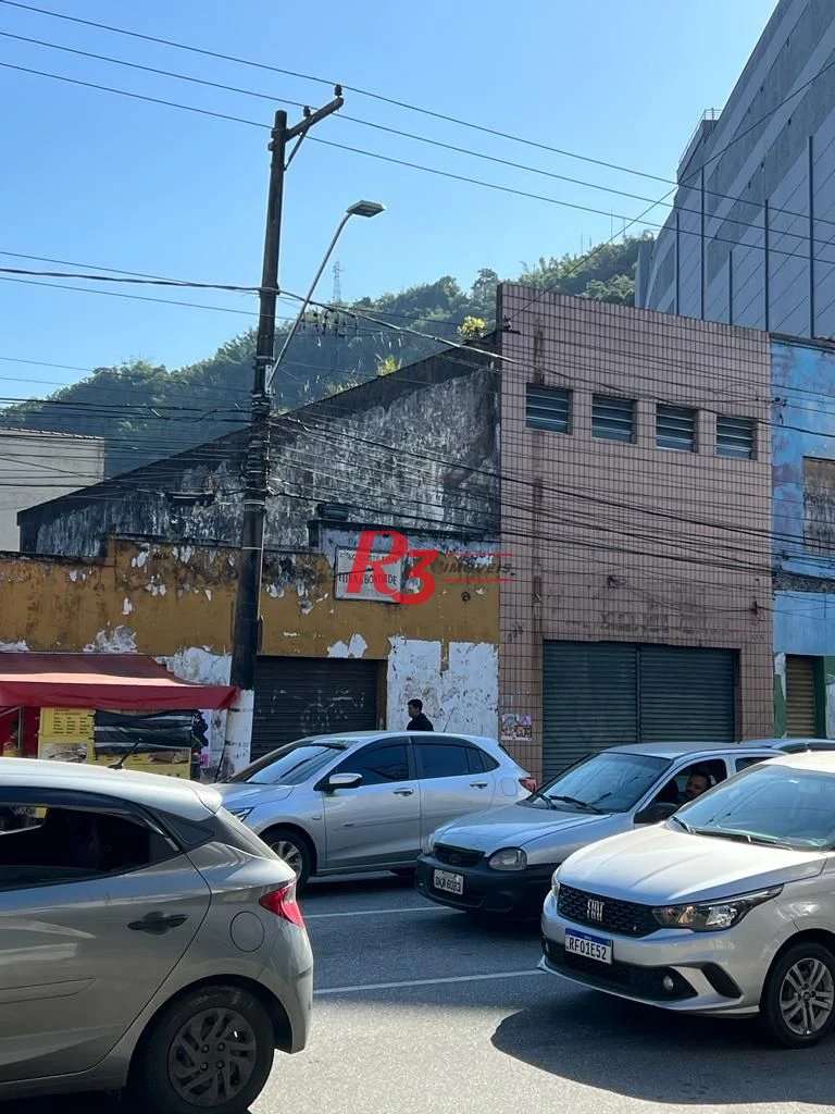 Loja à venda, 144 m² por R$ 1.100.000,00 - Centro - Santos/SP