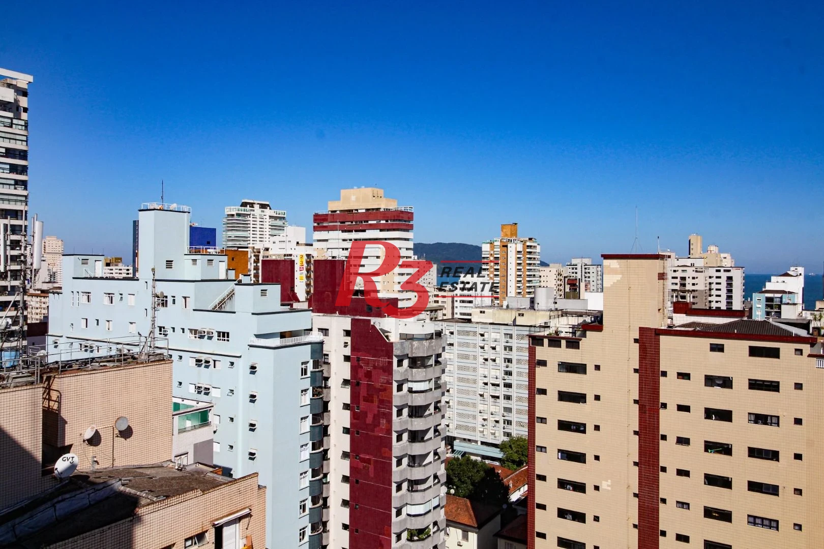 Cobertura à venda, 292 m² por R$ 3.900.000,00 - Pompéia - Santos/SP