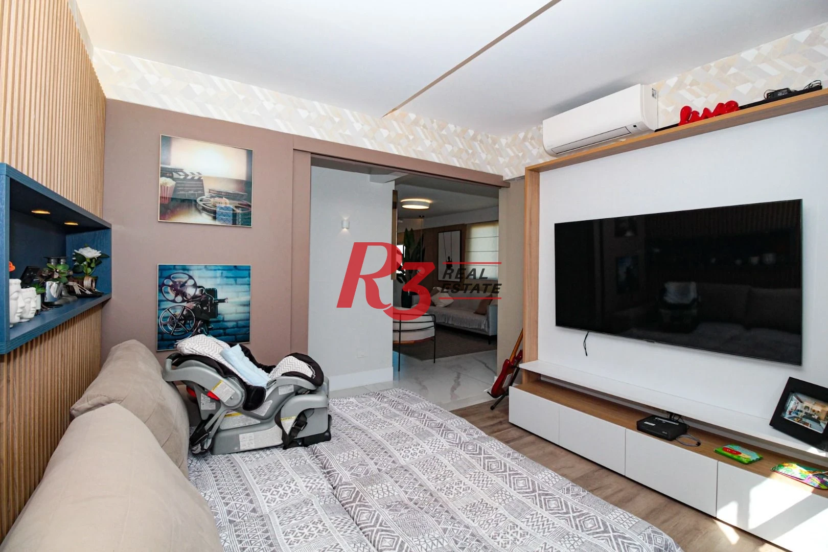 Cobertura à venda, 292 m² por R$ 3.900.000,00 - Pompéia - Santos/SP