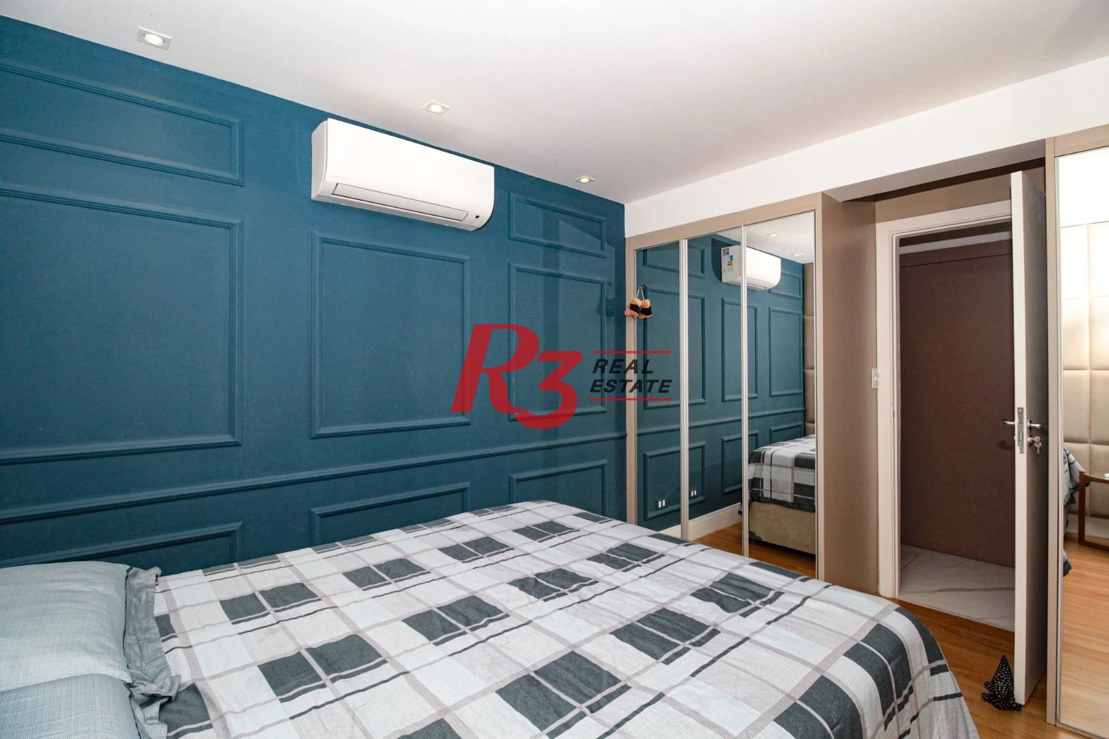 Cobertura à venda, 292 m² por R$ 3.900.000,00 - Pompéia - Santos/SP