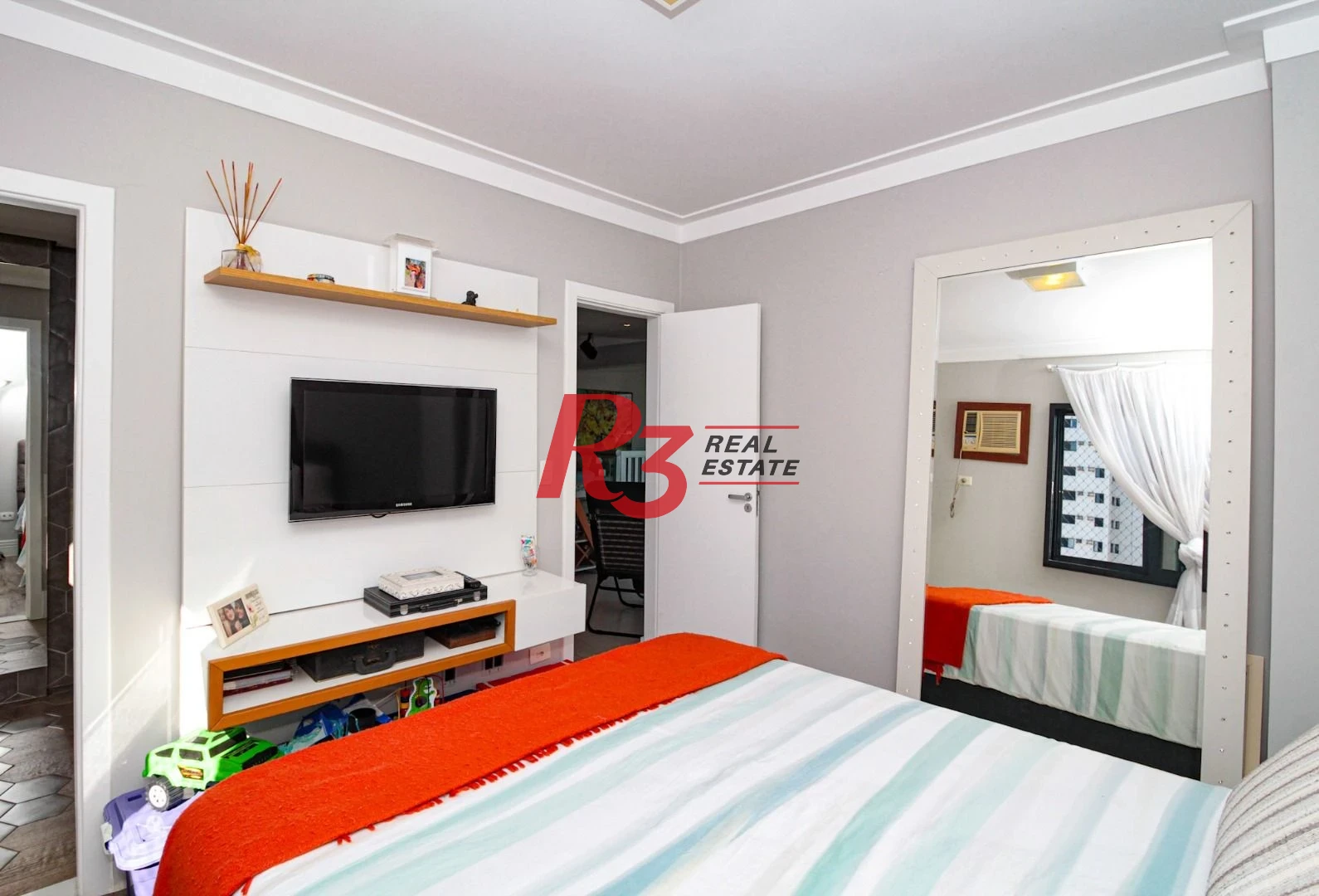 Cobertura à venda, 292 m² por R$ 3.900.000,00 - Pompéia - Santos/SP