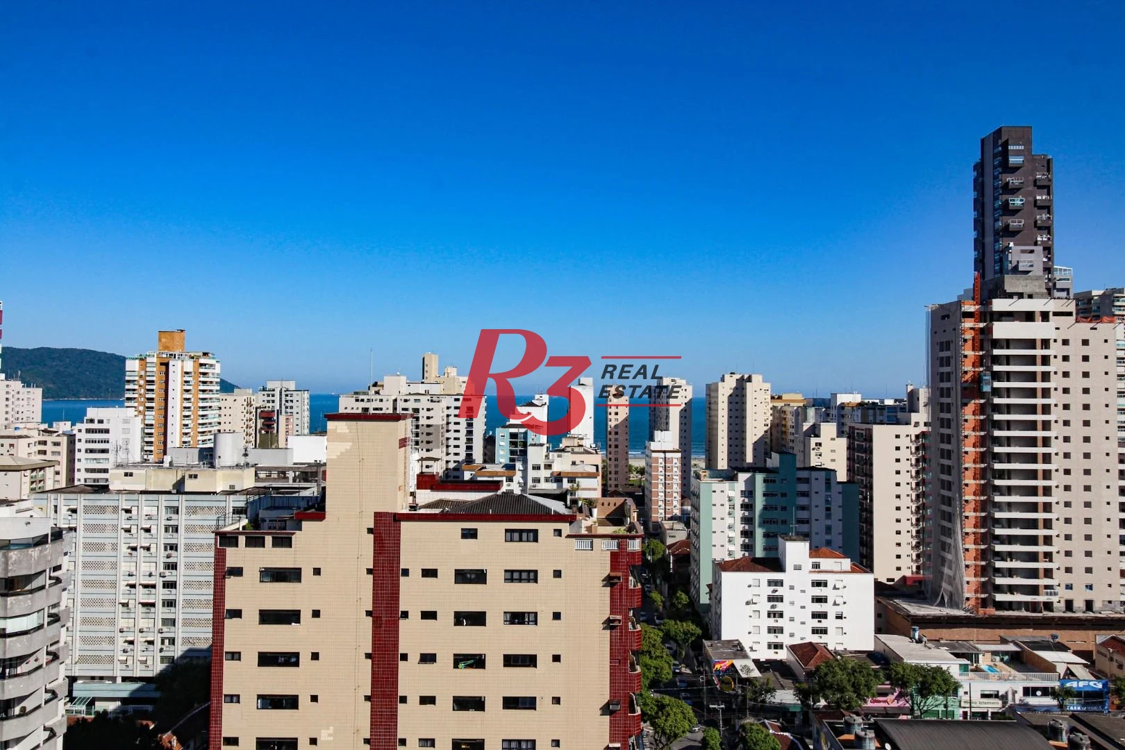 Cobertura à venda, 292 m² por R$ 3.900.000,00 - Pompéia - Santos/SP