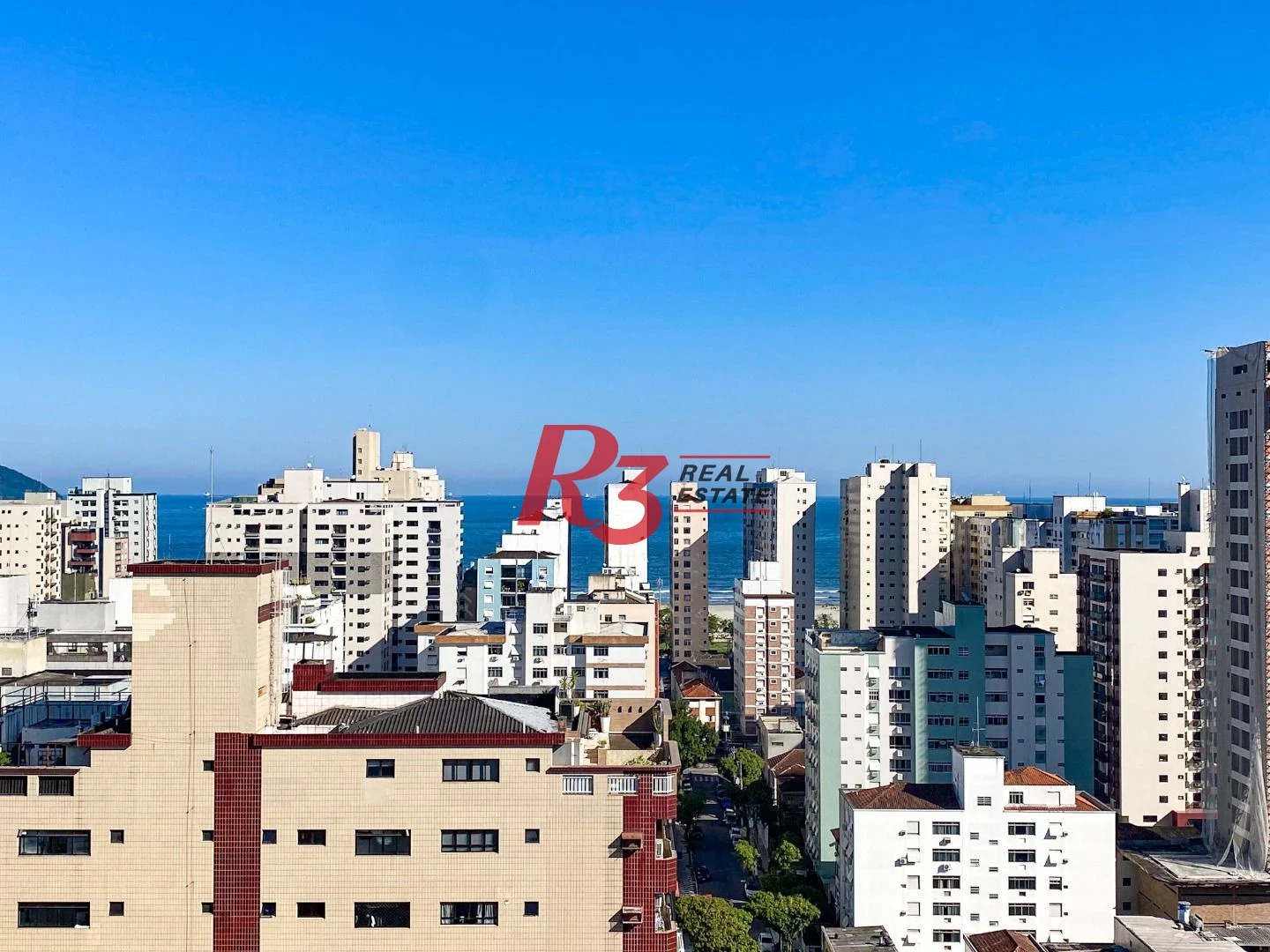 Cobertura à venda, 292 m² por R$ 3.900.000,00 - Pompéia - Santos/SP