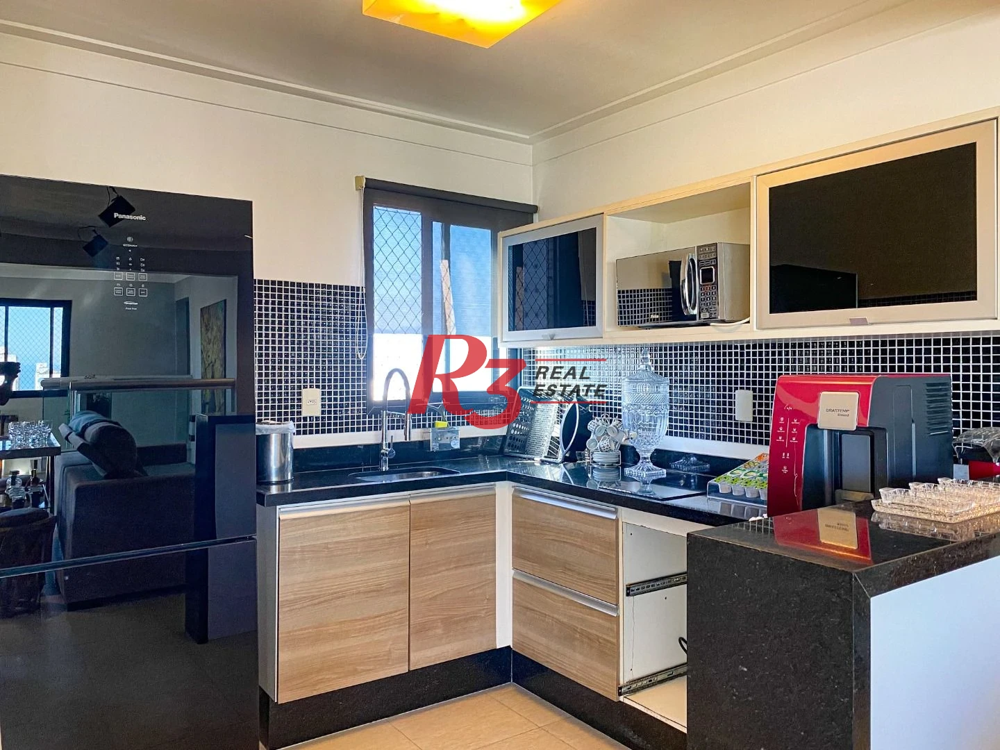 Cobertura à venda, 292 m² por R$ 3.900.000,00 - Pompéia - Santos/SP