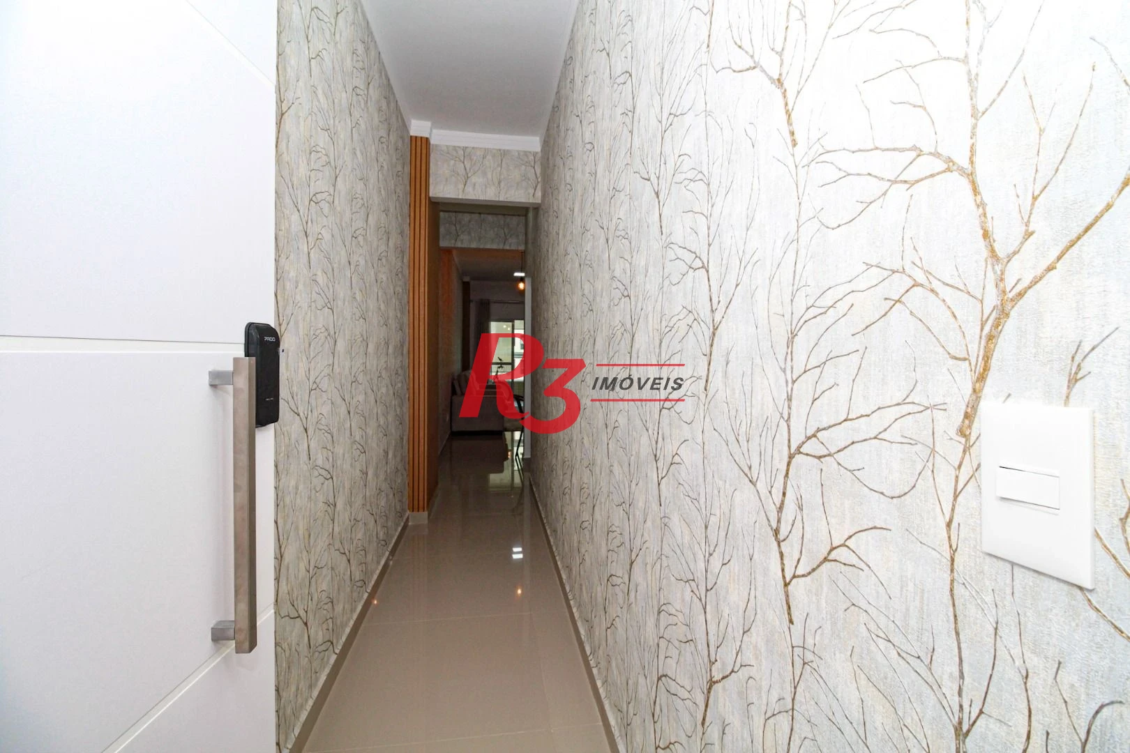 Apartamento à venda, 69 m² por R$ 750.000,00 - Itararé - São Vicente/SP