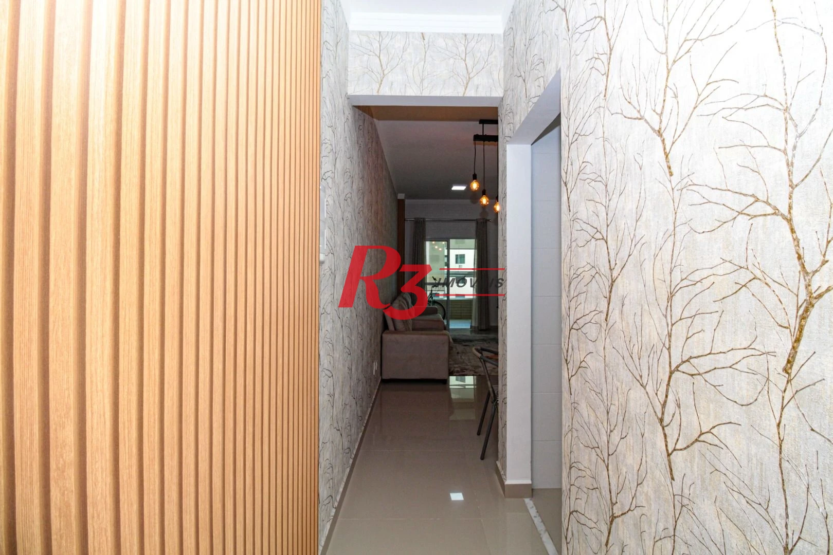 Apartamento à venda, 69 m² por R$ 750.000,00 - Itararé - São Vicente/SP