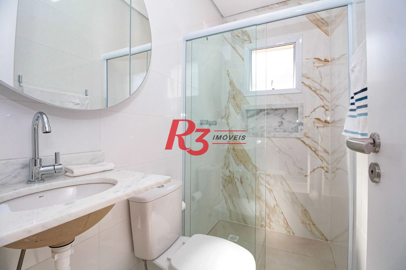 Apartamento à venda, 69 m² por R$ 750.000,00 - Itararé - São Vicente/SP