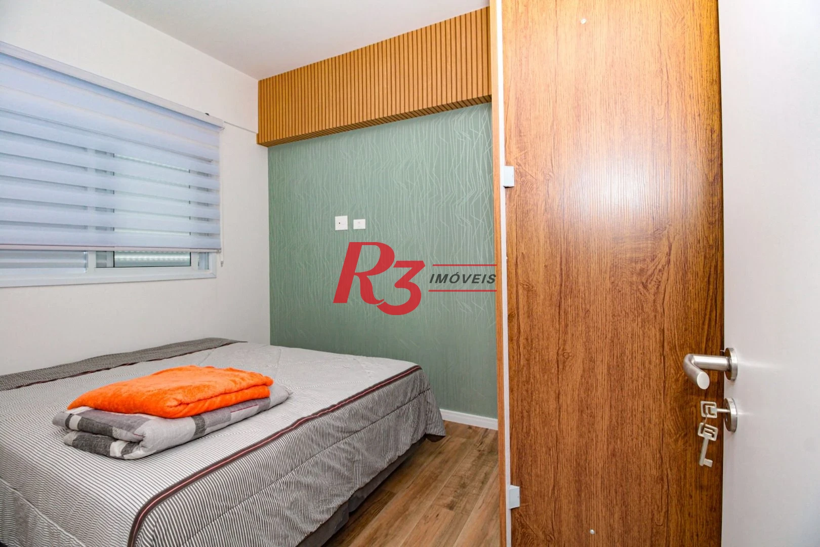 Apartamento à venda, 69 m² por R$ 750.000,00 - Itararé - São Vicente/SP