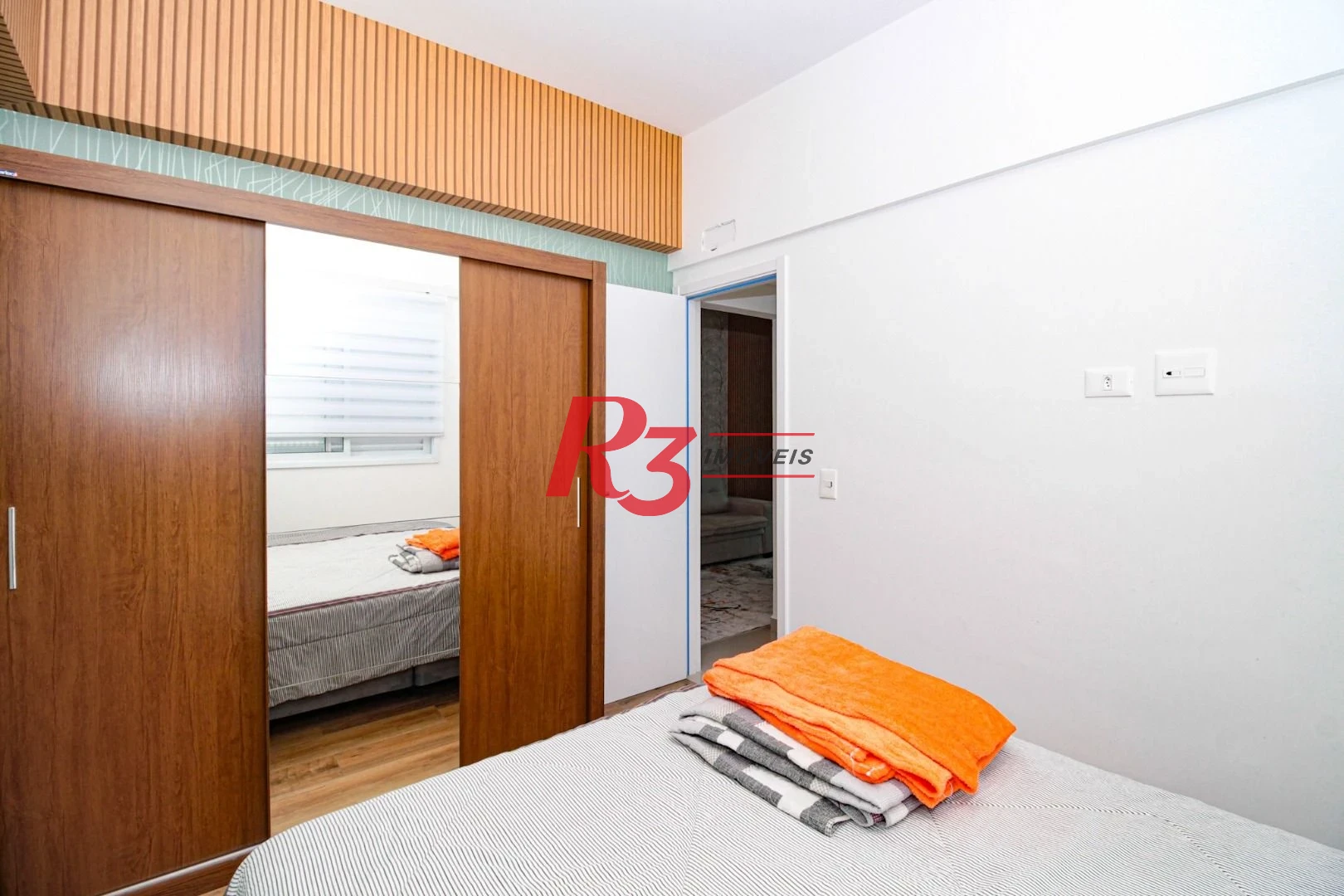 Apartamento à venda, 69 m² por R$ 750.000,00 - Itararé - São Vicente/SP