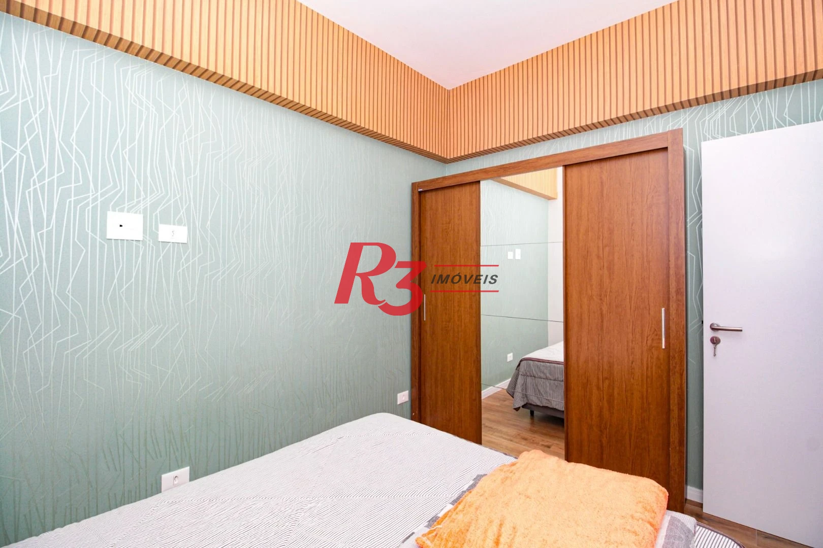 Apartamento à venda, 69 m² por R$ 750.000,00 - Itararé - São Vicente/SP