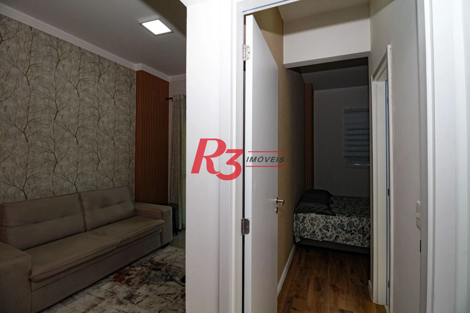 Apartamento à venda, 69 m² por R$ 750.000,00 - Itararé - São Vicente/SP