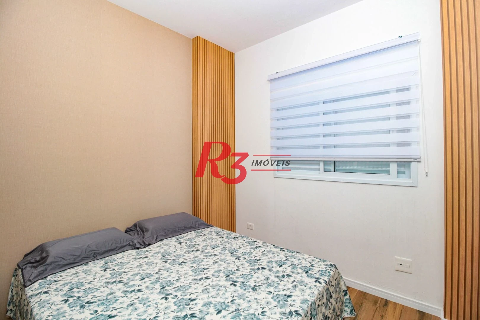Apartamento à venda, 69 m² por R$ 750.000,00 - Itararé - São Vicente/SP