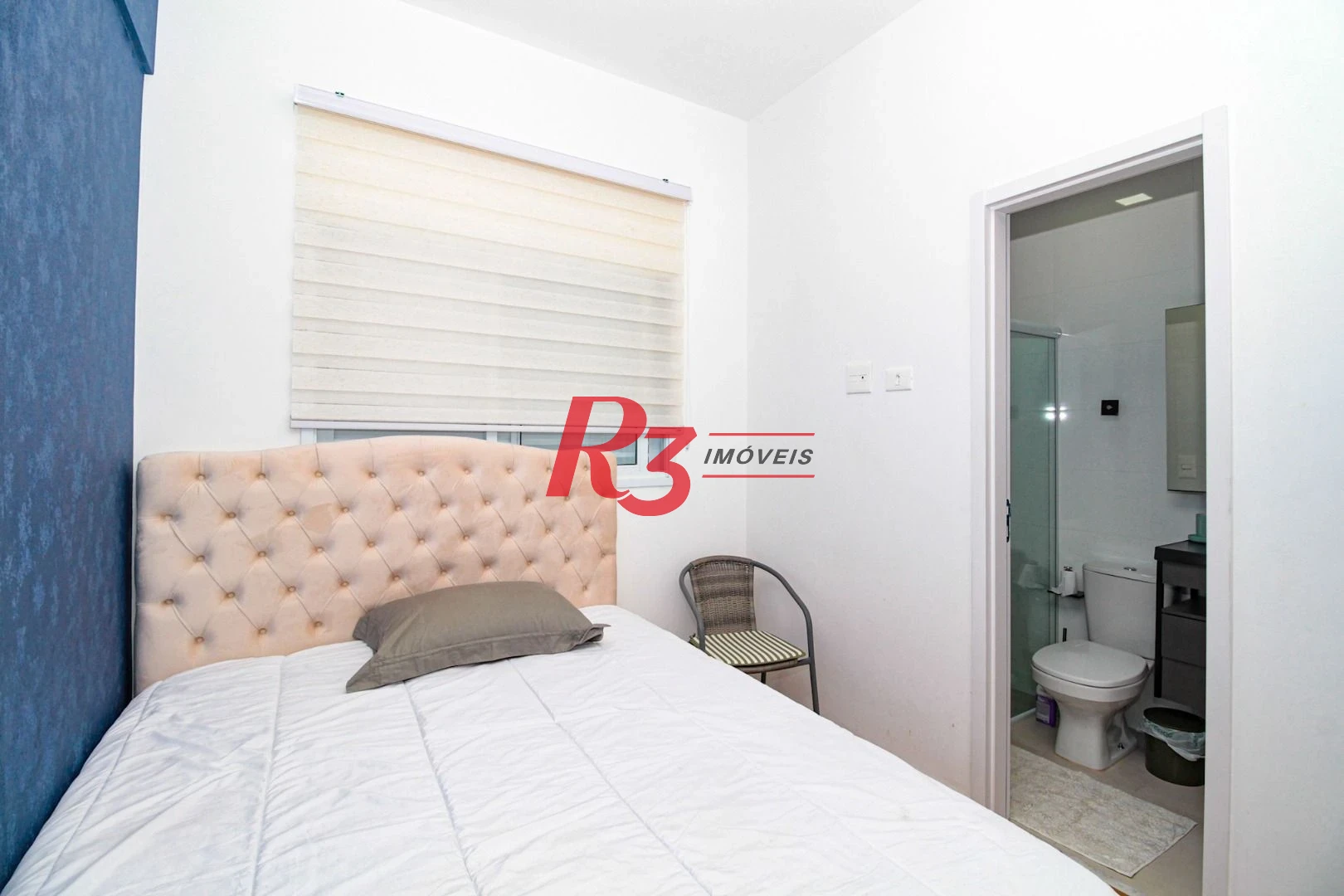 Apartamento à venda, 108 m² por R$ 950.000,00 - Itararé - São Vicente/SP