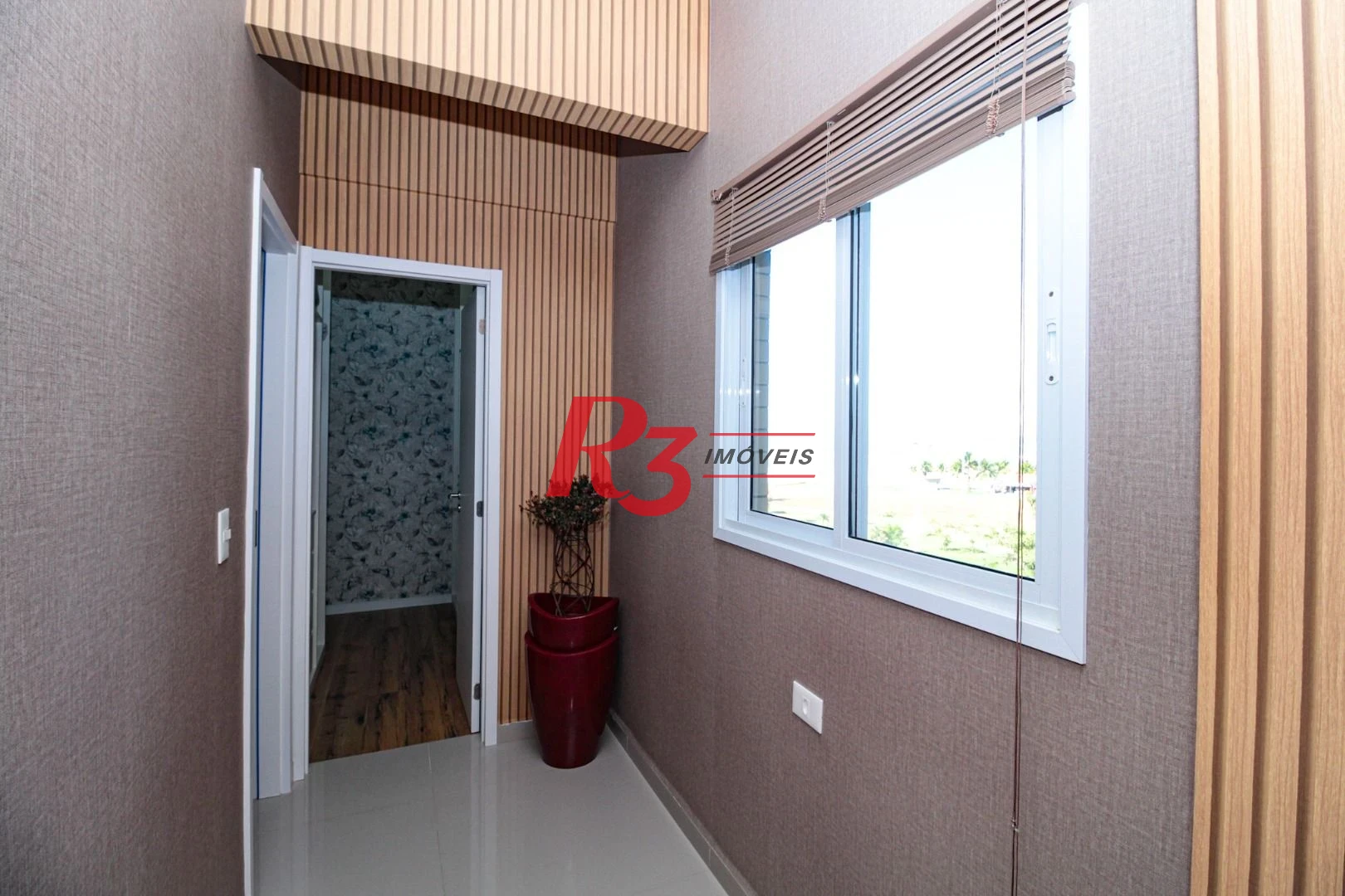 Apartamento à venda, 108 m² por R$ 950.000,00 - Itararé - São Vicente/SP