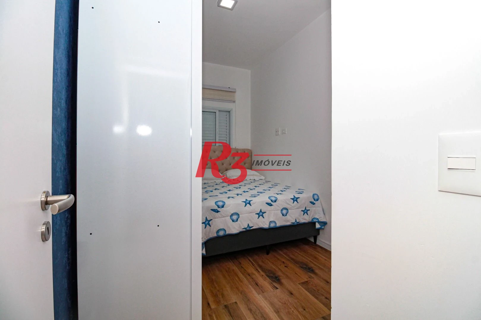 Apartamento à venda, 108 m² por R$ 950.000,00 - Itararé - São Vicente/SP