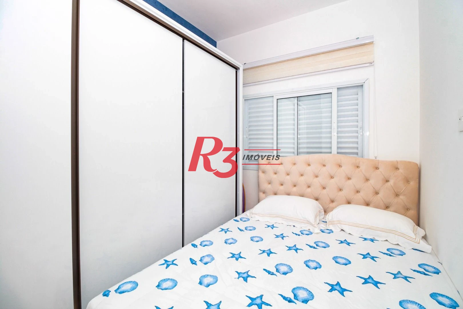 Apartamento à venda, 108 m² por R$ 950.000,00 - Itararé - São Vicente/SP