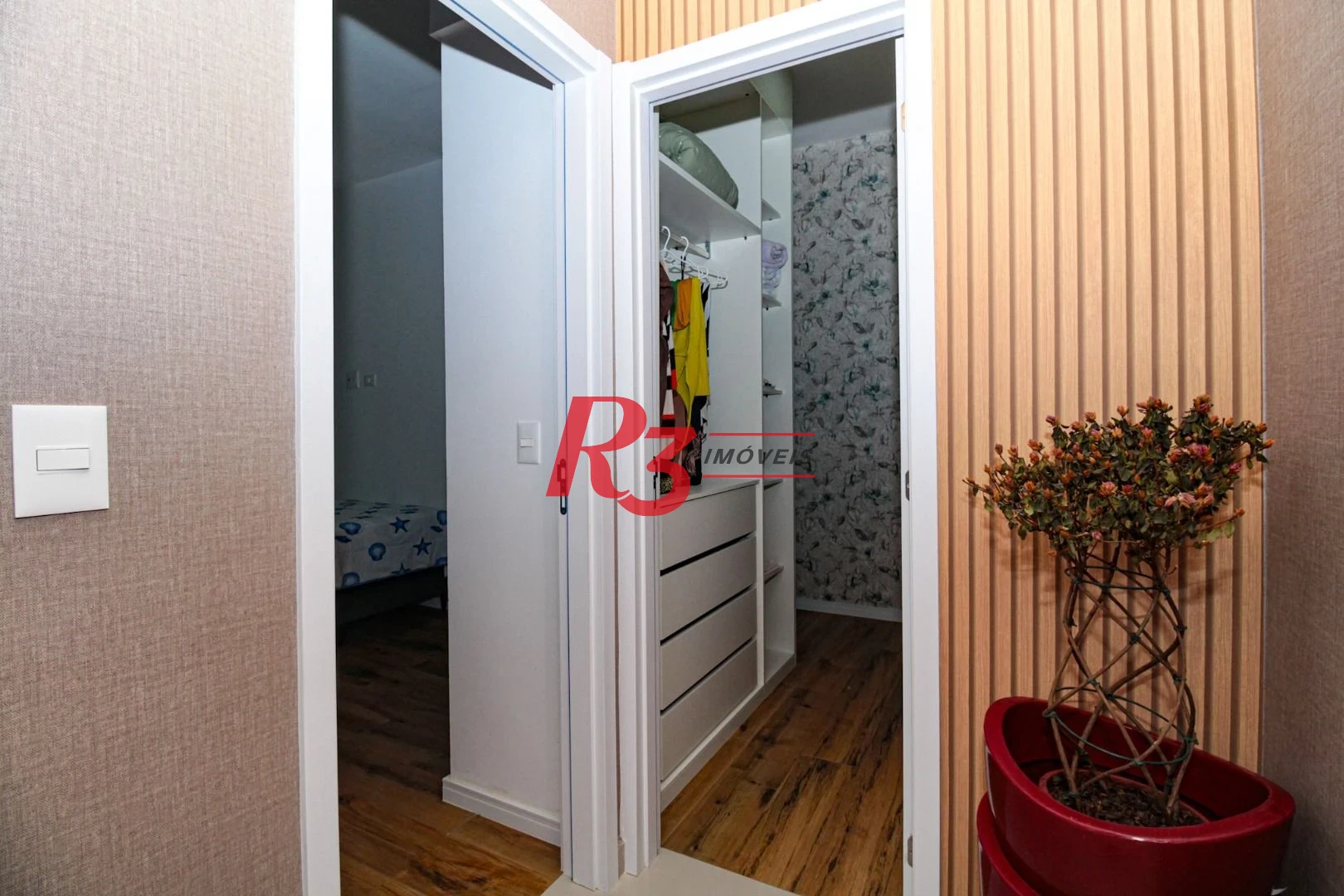 Apartamento à venda, 108 m² por R$ 950.000,00 - Itararé - São Vicente/SP