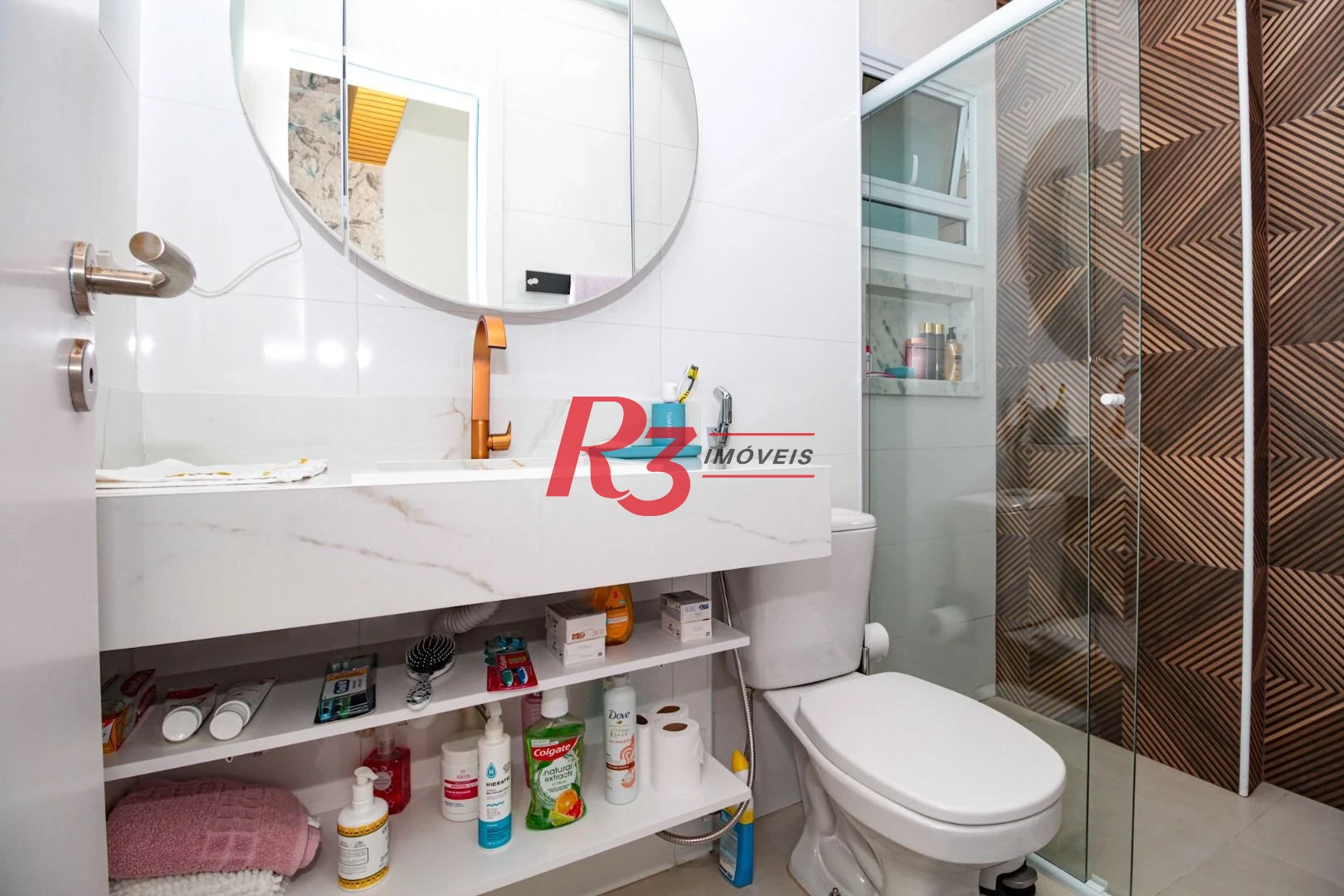 Apartamento à venda, 108 m² por R$ 950.000,00 - Itararé - São Vicente/SP