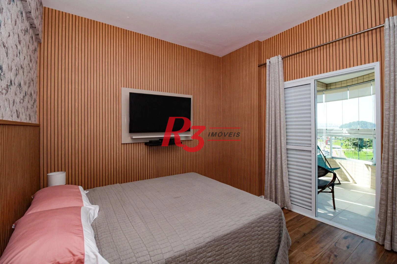 Apartamento à venda, 108 m² por R$ 950.000,00 - Itararé - São Vicente/SP
