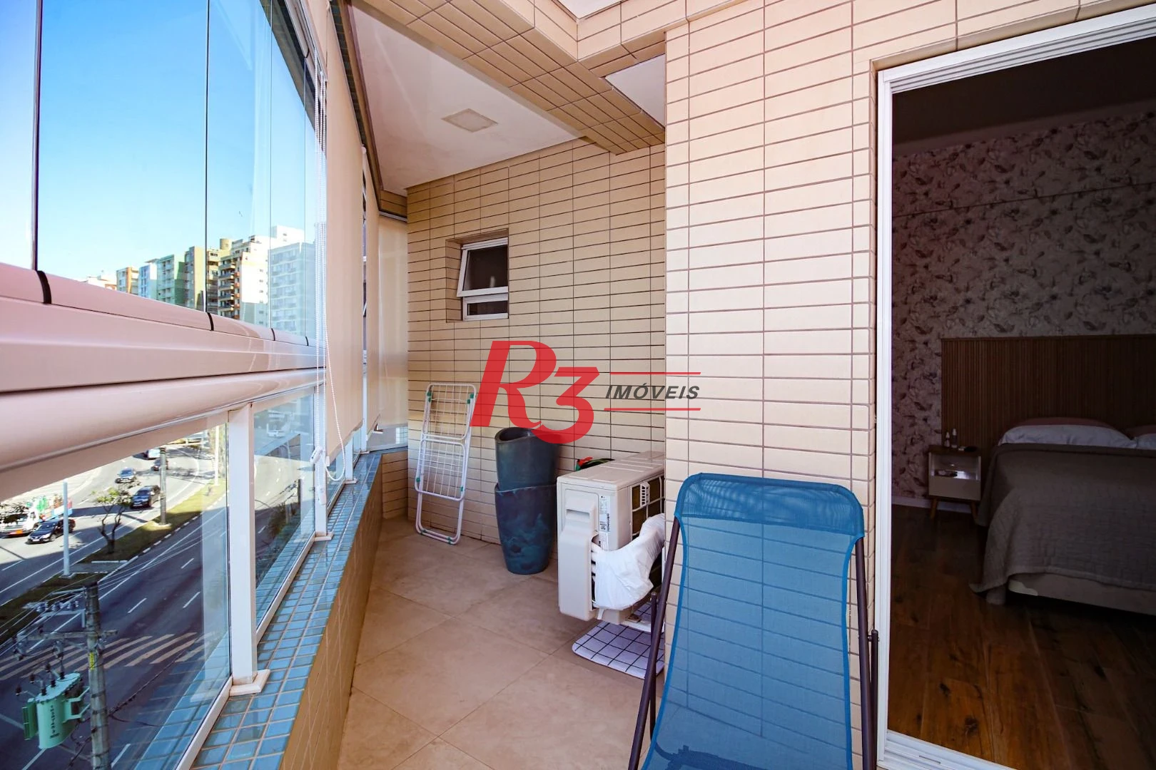 Apartamento à venda, 108 m² por R$ 950.000,00 - Itararé - São Vicente/SP