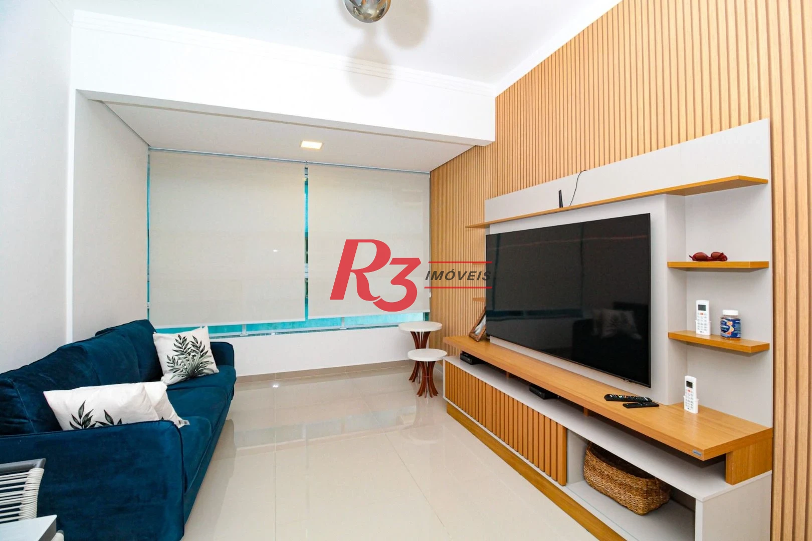 Apartamento à venda, 108 m² por R$ 950.000,00 - Itararé - São Vicente/SP