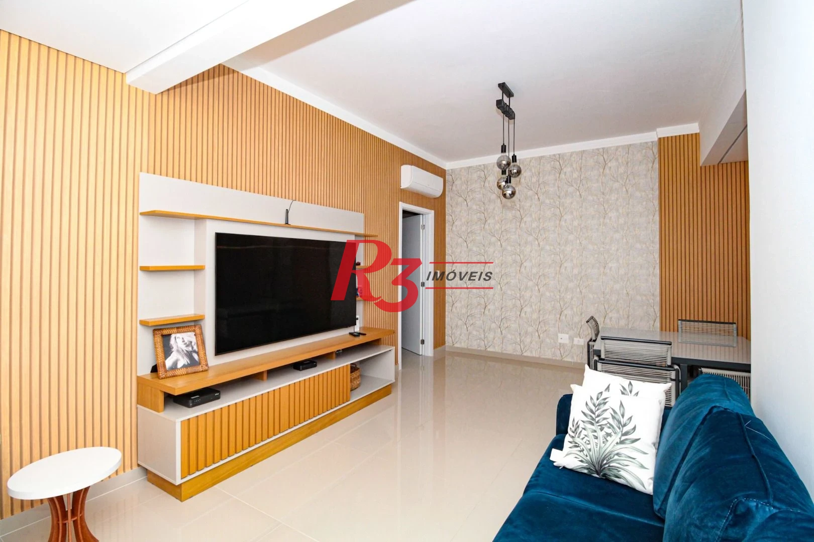 Apartamento à venda, 108 m² por R$ 950.000,00 - Itararé - São Vicente/SP