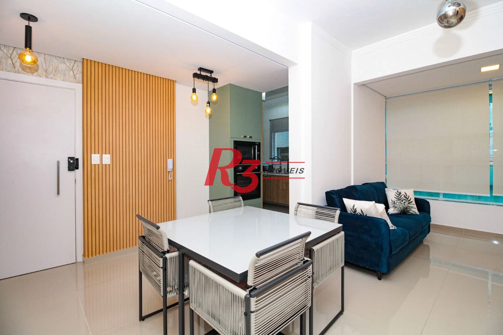 Apartamento à venda, 108 m² por R$ 950.000,00 - Itararé - São Vicente/SP