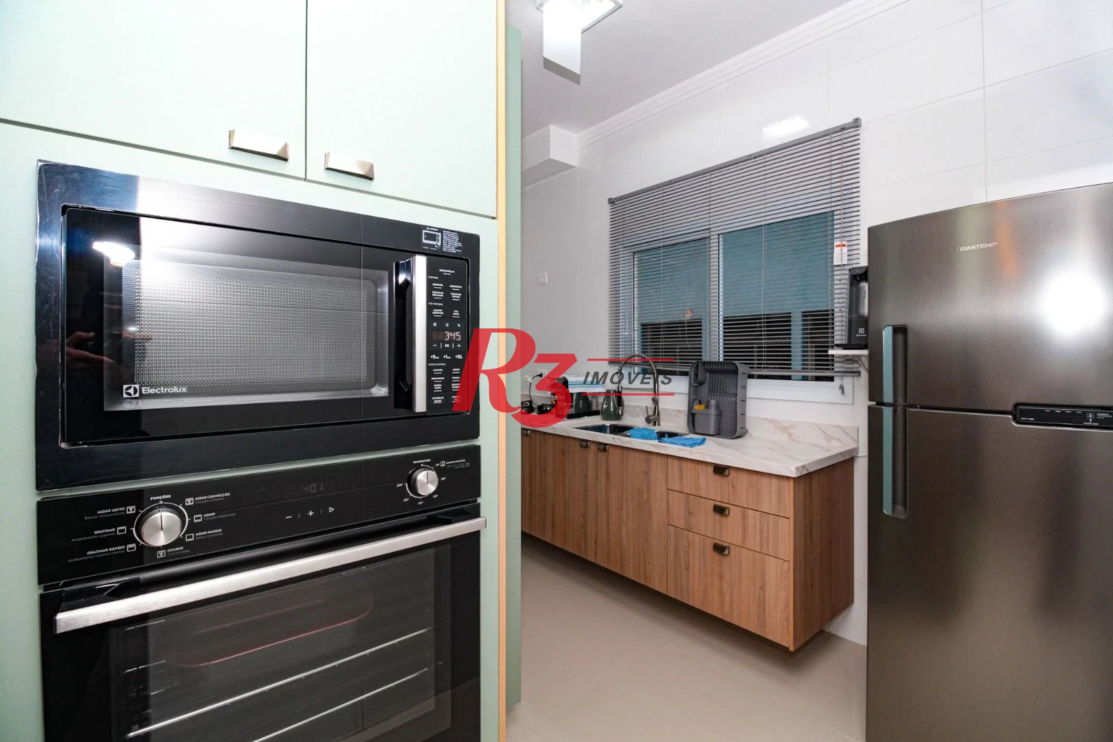 Apartamento à venda, 108 m² por R$ 950.000,00 - Itararé - São Vicente/SP