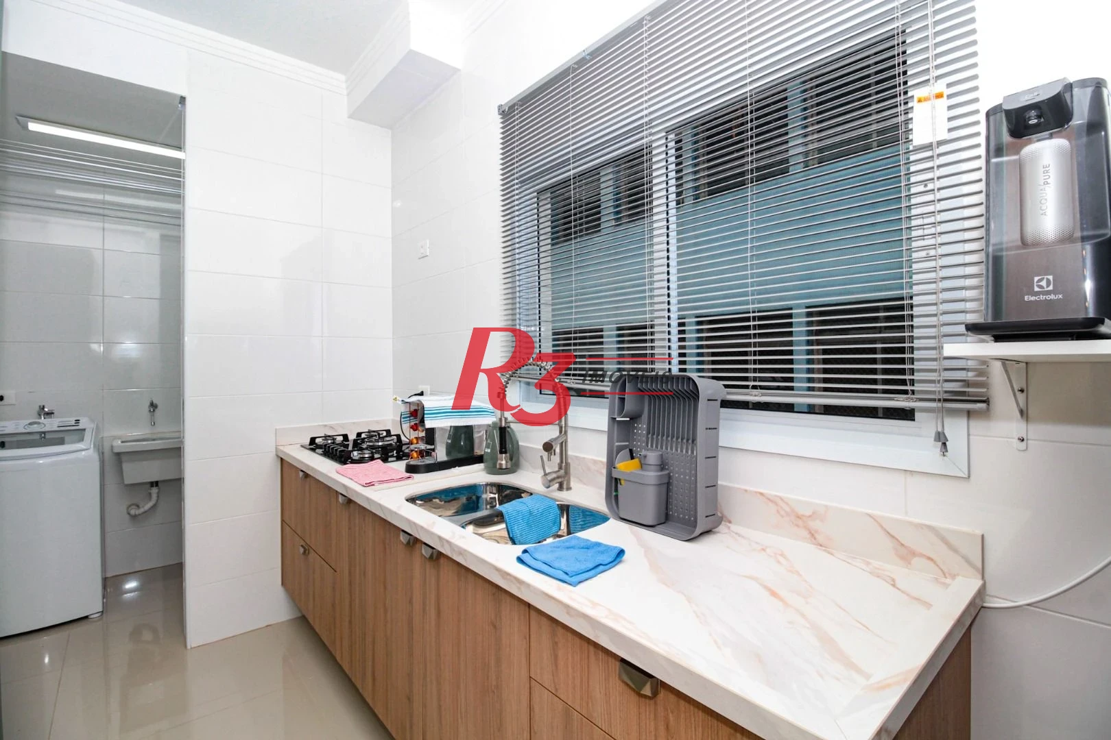 Apartamento à venda, 108 m² por R$ 950.000,00 - Itararé - São Vicente/SP