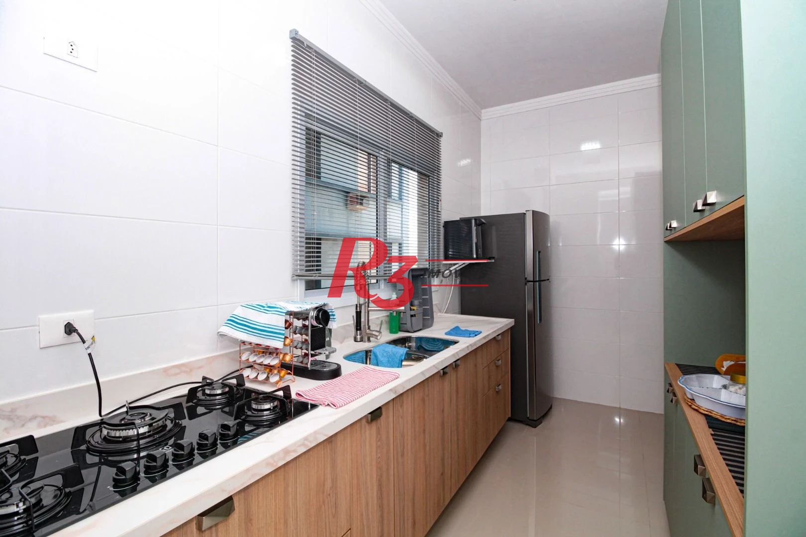 Apartamento à venda, 108 m² por R$ 950.000,00 - Itararé - São Vicente/SP