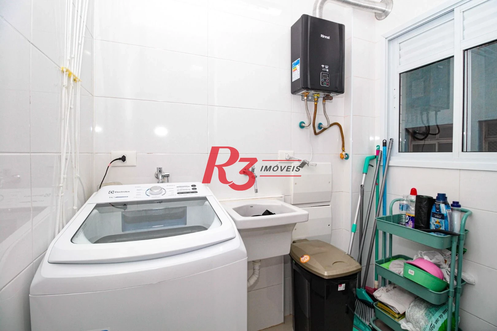 Apartamento à venda, 108 m² por R$ 950.000,00 - Itararé - São Vicente/SP