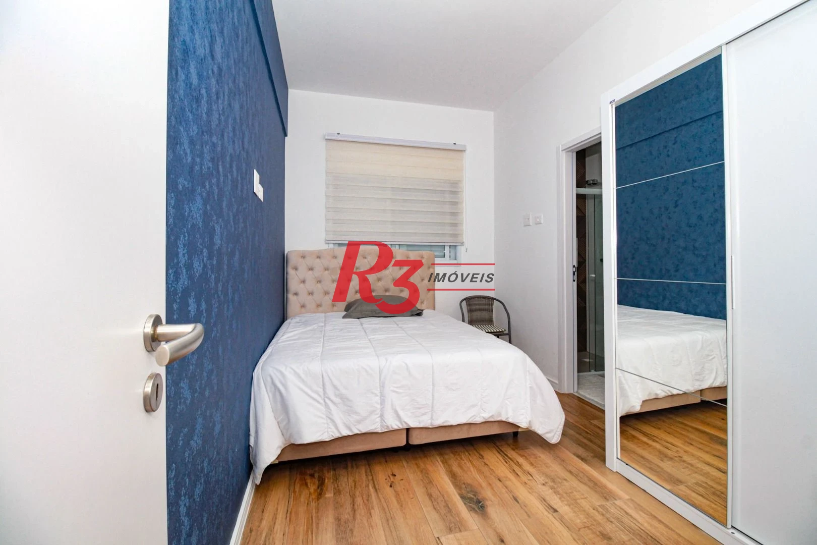Apartamento à venda, 108 m² por R$ 950.000,00 - Itararé - São Vicente/SP